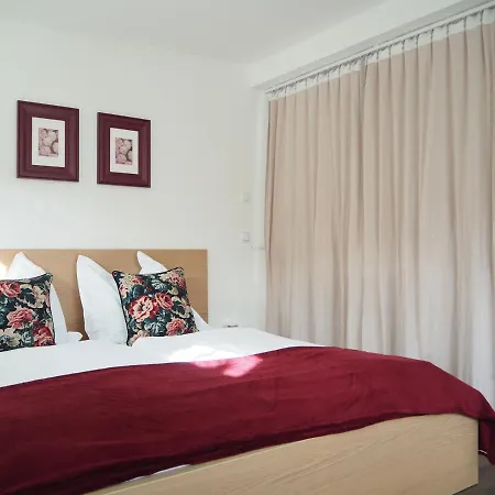 Ferienhaus Apstay I Parking Option & Self Check-in *