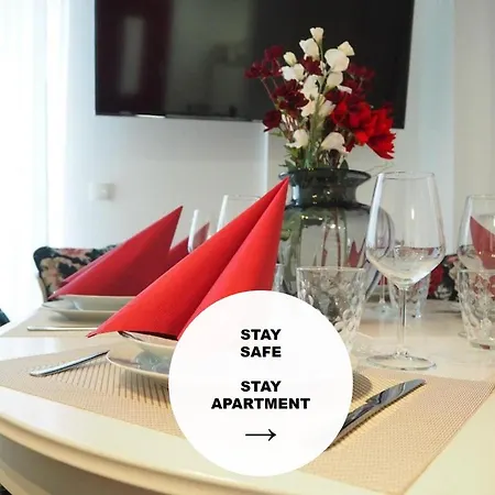 Holiday home Apstay I Free Parking I Self Check-in *