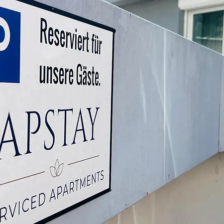 Apstay I Parking Option & Self Check-in Graz