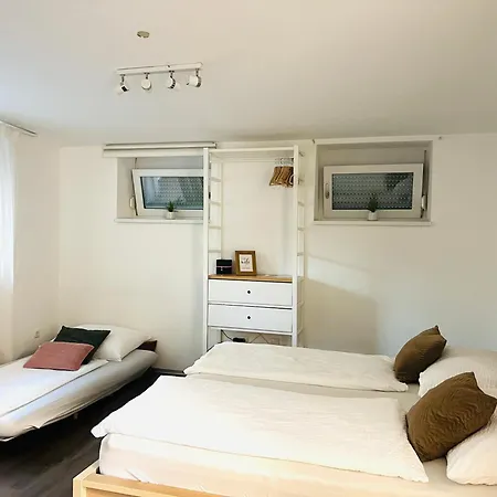 Apstay I Parking Option & Self Check-in * Graz