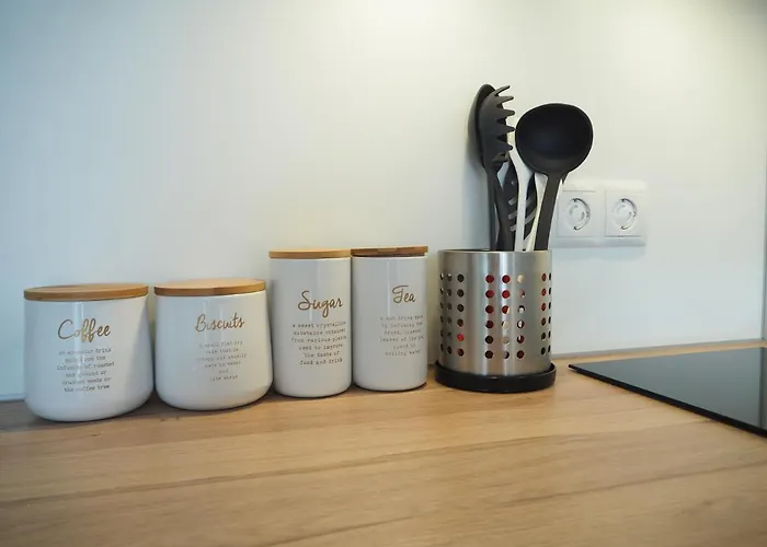 Semesterbostad Apstay I Parking Option & Self Check-in Graz