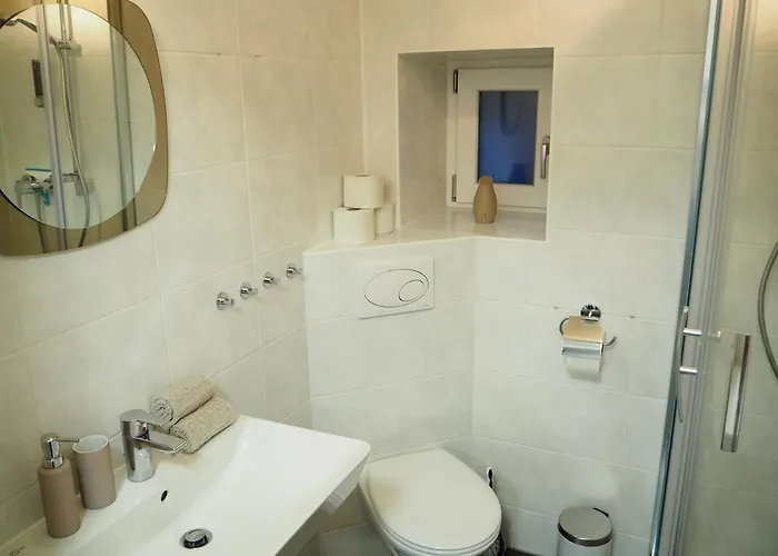 Apstay I Parking Option & Self Check-in * Graz