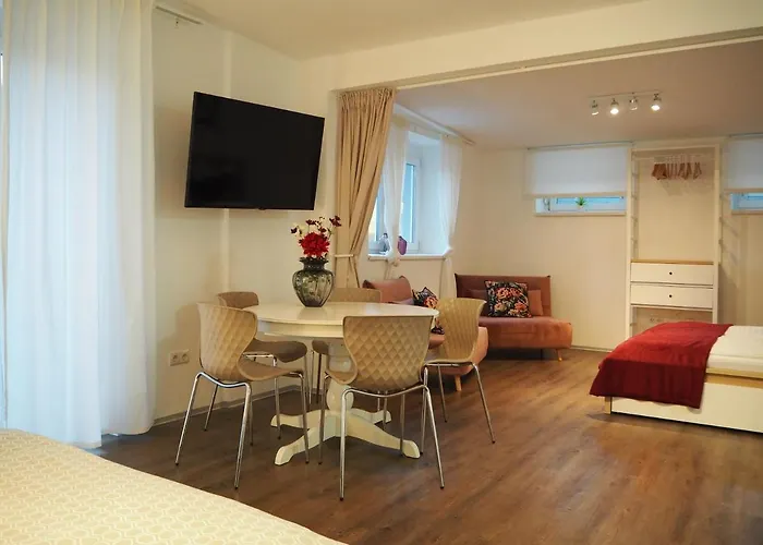 Apstay I Parking Option & Self Check-in Dom wakacyjny *