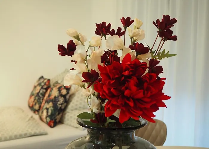 Semesterbostad Apstay I Parking Option & Self Check-in *