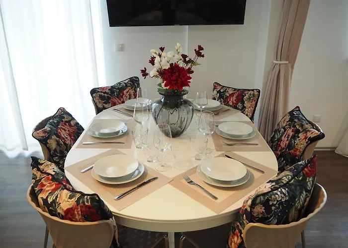 Apstay I Parking Option & Self Check-in Dom wakacyjny *